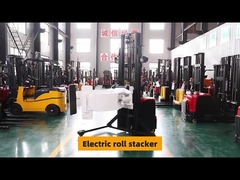 페이퍼 롤 스택커