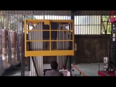 150kg 900x500mm 제트 가벼운 수압 시저 리프트 테이블 플랫폼