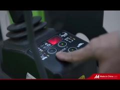 이중 시저 리프트