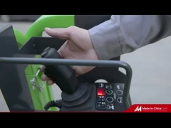 이중 시저 리프트2