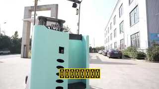 蓝color大前移站驾驶