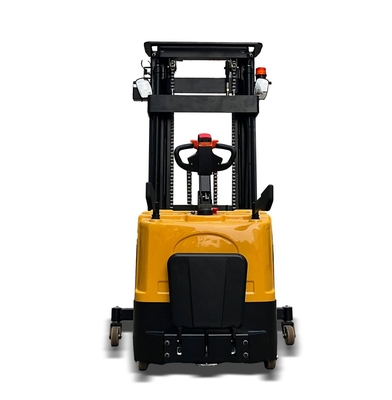 2000kg 1500mm 24V/210Ah Full Electric Stacker with CE certificate for Cold storage and food industry use