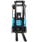 Economical Side Shifter 1600mm Fully Powered Electric Reach Truck Forklift