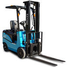 Economical Side Shifter 1600mm Fully Powered Electric Reach Truck Forklift
