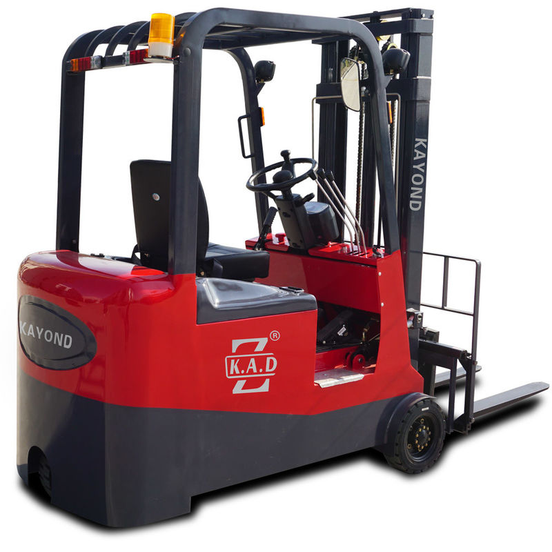 4500mm Electric Powered Forklift