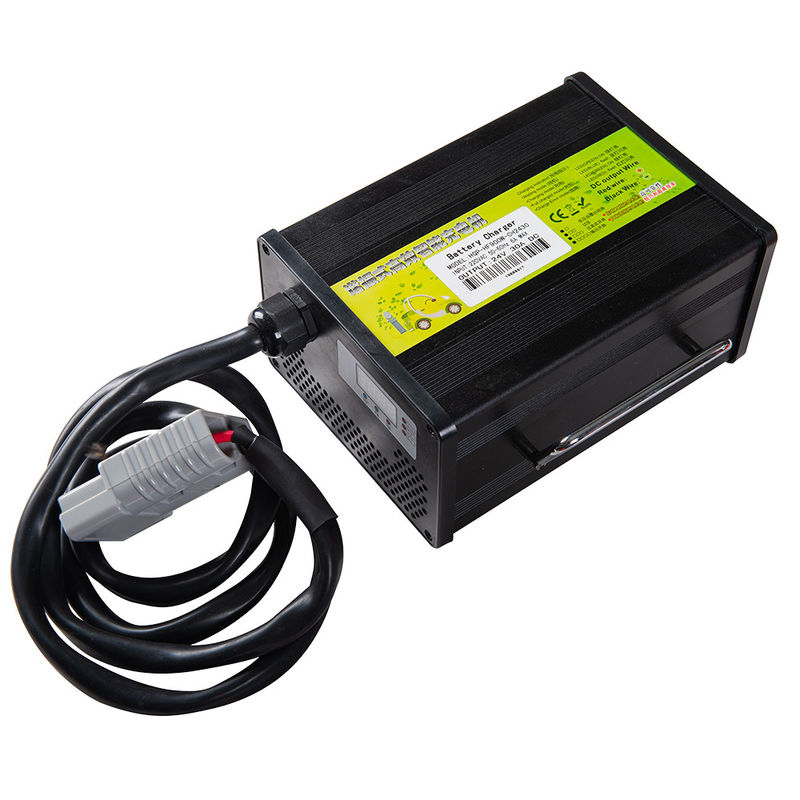 Industrial 100A 210A 24v Electric Forklift Truck Battery Charger