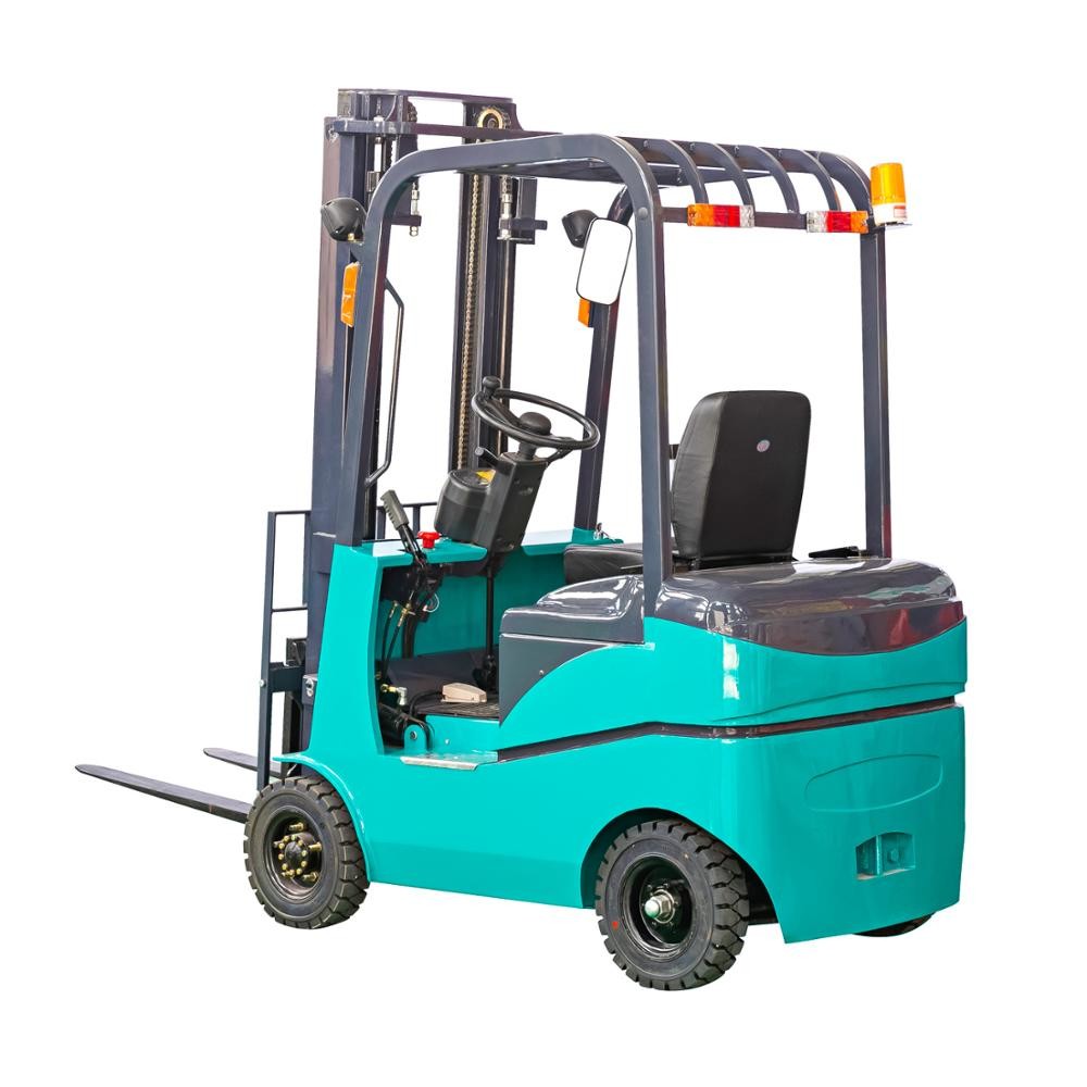 5.5KW Thickened Steel Mast 5 Ton Electric Warehouse Forklift