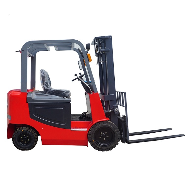 2500kg 4 Directional Compact Sit Down Battery Operated Forklift